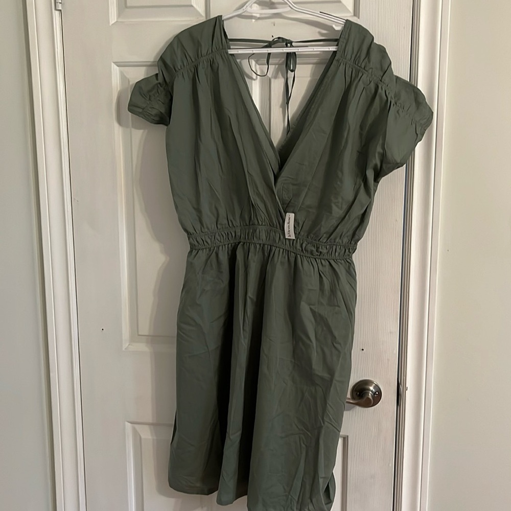 La vie en Rose beach coverup